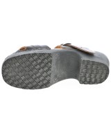 MOHEDA TOFFELN（モヘダトフェール）サンダル 茶 サイズ:EU36(22.5cm位) レディース/2200711400146