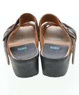 MOHEDA TOFFELN（モヘダトフェール）サンダル 茶 サイズ:EU36(22.5cm位) レディース/2200711400146