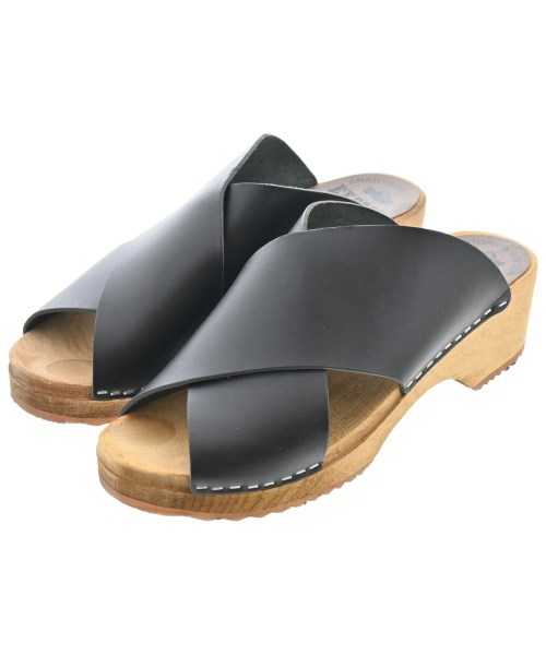 EXPERT(エキスパート)サンダル 黒 サイズ:EU38(24.5cm位)/2200654919118