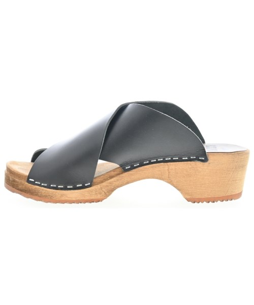 EXPERT（エキスパート）サンダル 黒 サイズ:EU38(24.5cm位) レディース/2200654919118