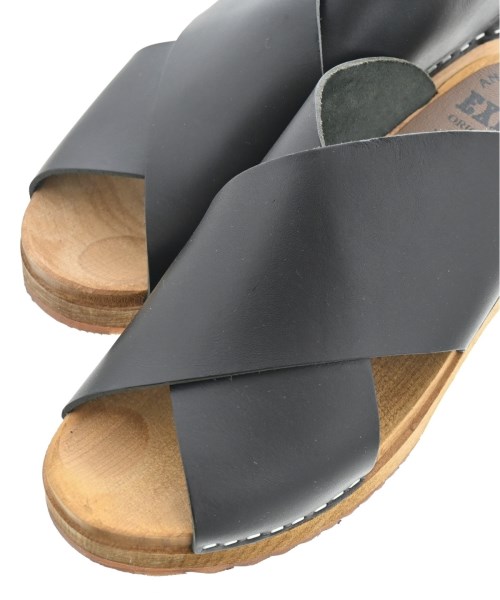 EXPERT（エキスパート）サンダル 黒 サイズ:EU38(24.5cm位) レディース/2200654919118