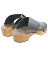 EXPERT（エキスパート）サンダル 黒 サイズ:EU38(24.5cm位) レディース/2200654919118