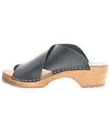 EXPERT（エキスパート）サンダル 黒 サイズ:EU38(24.5cm位) レディース/2200654919118