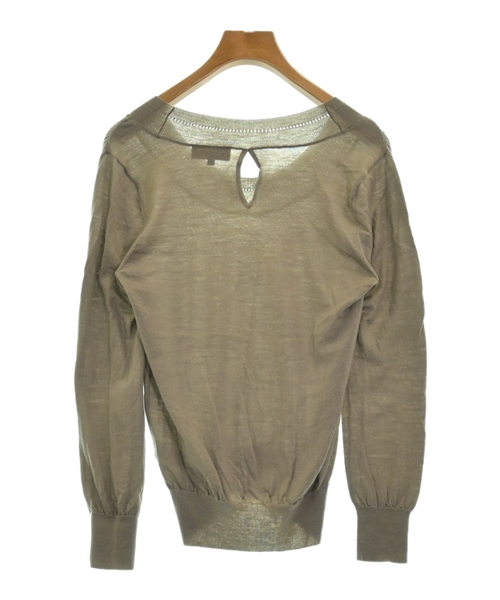 Purifier（ピュリフィエ）ニット・セーター グレー サイズ:38(M位) レディース/2200430595116