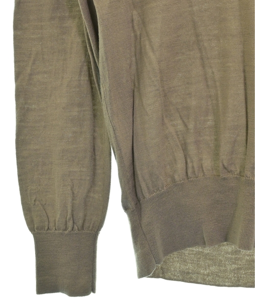 Purifier（ピュリフィエ）ニット・セーター グレー サイズ:38(M位) レディース/2200430595116