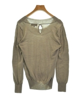 Purifier（ピュリフィエ）ニット・セーター グレー サイズ:38(M位) レディース/2200430595116