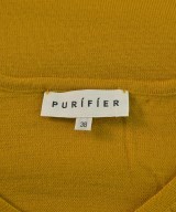Purifier（ピュリフィエ）ニット・セーター 黄 サイズ:38(M位) レディース/2200659383198