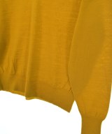 Purifier（ピュリフィエ）ニット・セーター 黄 サイズ:38(M位) レディース/2200659383198