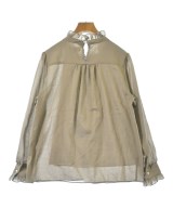 Purifier（ピュリフィエ）ブラウス 茶 サイズ:38(M位) レディース/2200671903107