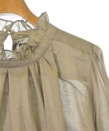 Purifier（ピュリフィエ）ブラウス 茶 サイズ:38(M位) レディース/2200671903107