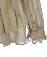 Purifier（ピュリフィエ）ブラウス 茶 サイズ:38(M位) レディース/2200671903107