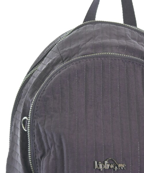 kipling（キプリング）バックパック・リュック 紫 サイズ:- レディース/2200611338020