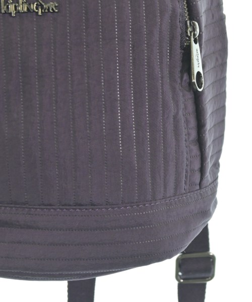 kipling（キプリング）バックパック・リュック 紫 サイズ:- レディース/2200611338020
