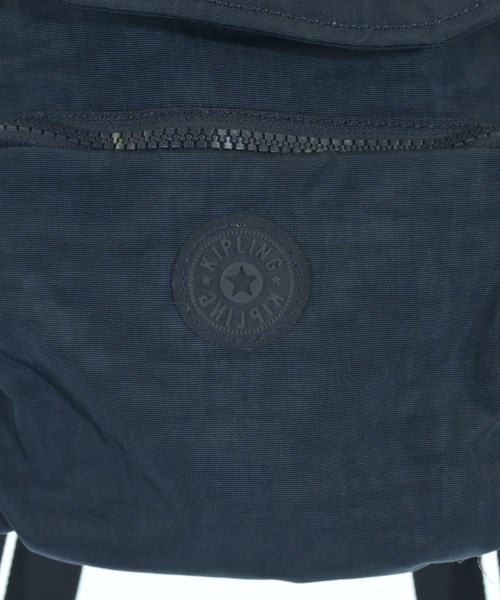 kipling（キプリング）バックパック・リュック 紺 サイズ:- レディース/2200620772020