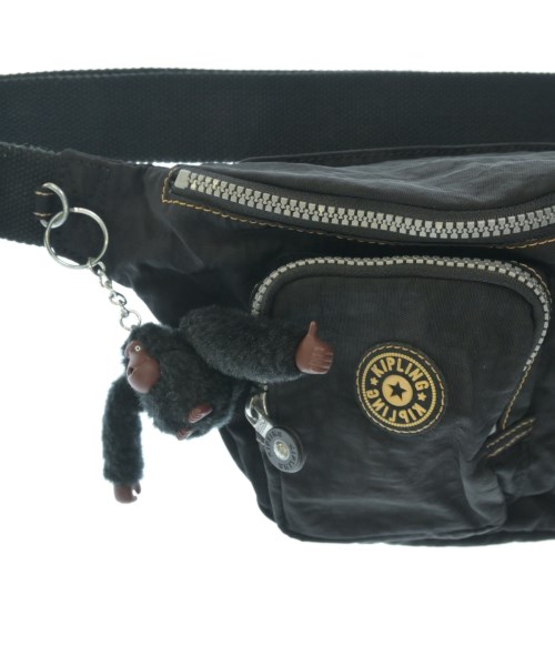 kipling（キプリング）ショルダーバッグ 黒 サイズ:- レディース/2200676909098