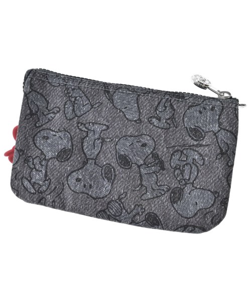 kipling（キプリング）ポーチ グレー サイズ:- レディース/2200679975441