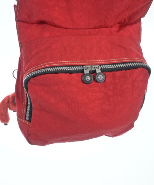 kipling（キプリング）ショルダーバッグ 赤 サイズ:- レディース/2200694435074