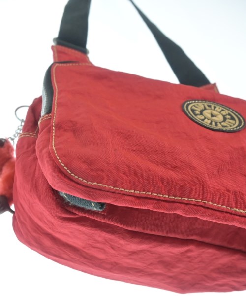 kipling（キプリング）ショルダーバッグ 赤 サイズ:- レディース/2200694435074
