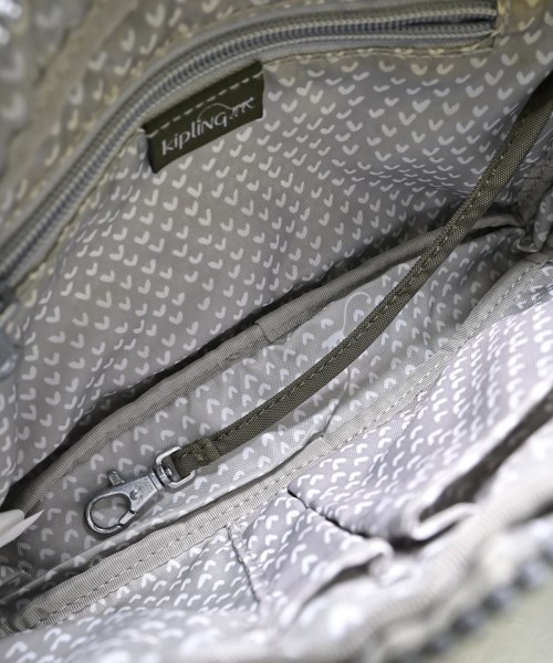 kipling（キプリング）ショルダーバッグ カーキ サイズ:- レディース/2200690150117