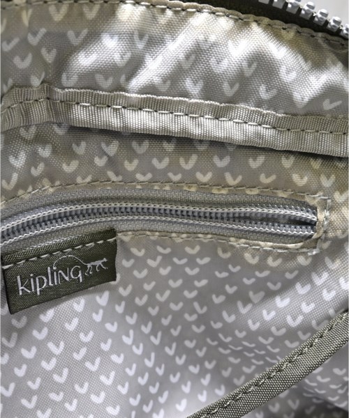 kipling（キプリング）ショルダーバッグ カーキ サイズ:- レディース/2200690150117