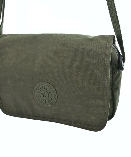 kipling（キプリング）ショルダーバッグ カーキ サイズ:- レディース/2200690150117