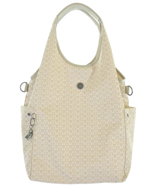 kipling(キプリング)トートバッグ ベージュ サイズ:-/2200697570048