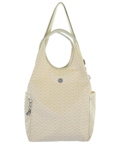 kipling（キプリング）トートバッグ ベージュ サイズ:- レディース/2200697570048