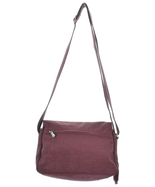 kipling（キプリング）ショルダーバッグ 赤 サイズ:- レディース/2200699360012