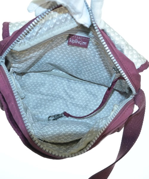 kipling（キプリング）ショルダーバッグ 赤 サイズ:- レディース/2200699360012