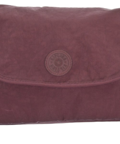 kipling（キプリング）ショルダーバッグ 赤 サイズ:- レディース/2200699360012