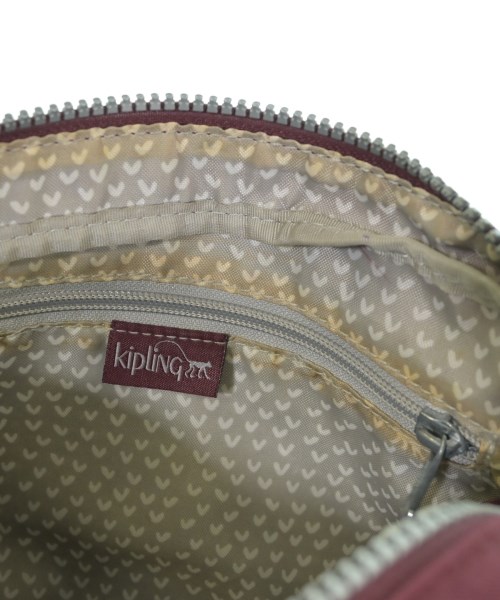 kipling（キプリング）ショルダーバッグ 赤 サイズ:- レディース/2200699360012