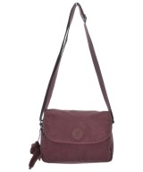 kipling（キプリング）ショルダーバッグ 赤 サイズ:- レディース/2200699360012