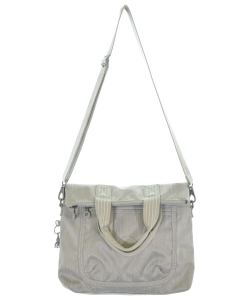 kipling（キプリング）トートバッグ グレー サイズ:- レディース/2200708822098