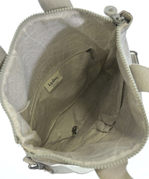 kipling（キプリング）トートバッグ グレー サイズ:- レディース/2200708822098