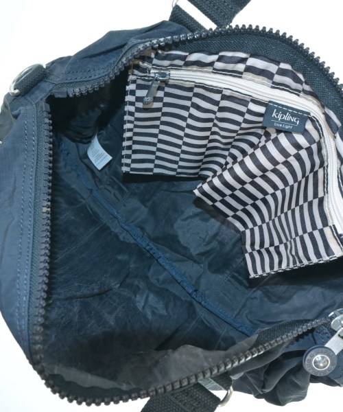 kipling（キプリング）ボストンバッグ 紺 サイズ:- レディース/2200642001528