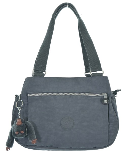 kipling(キプリング)ハンドバッグ グレー サイズ:-/2200642001542