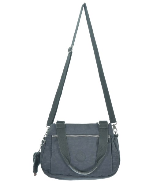 kipling（キプリング）ハンドバッグ グレー サイズ:- レディース/2200642001542