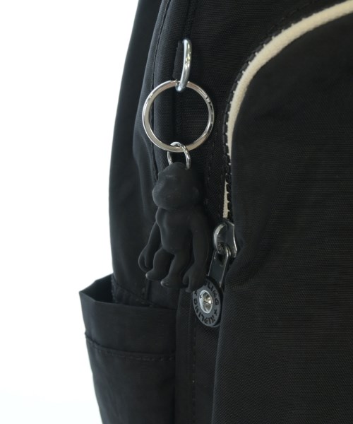 kipling（キプリング）バックパック・リュック 黒 サイズ:- レディース/2200705967273