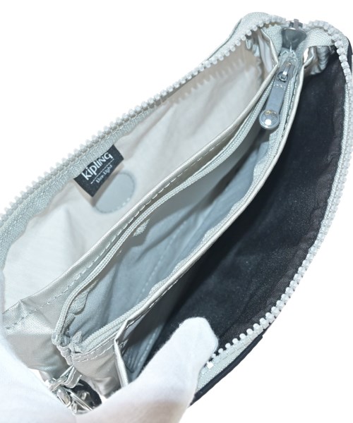 kipling（キプリング）ポーチ グレー サイズ:- レディース/2200705967495