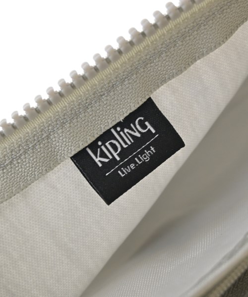 kipling（キプリング）ポーチ グレー サイズ:- レディース/2200705967495