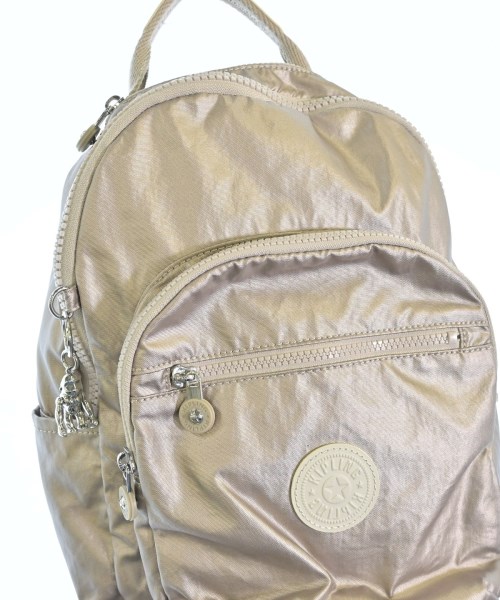 kipling（キプリング）バックパック・リュック ベージュ サイズ:- レディース/2200707836089