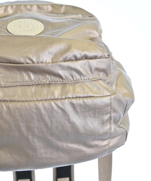 kipling（キプリング）バックパック・リュック ベージュ サイズ:- レディース/2200707836089