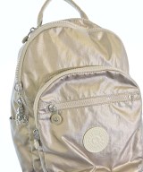 kipling（キプリング）バックパック・リュック ベージュ サイズ:- レディース/2200707836089