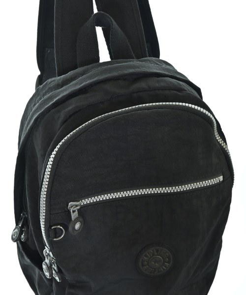 kipling（キプリング）バックパック・リュック 黒 サイズ:- レディース/2200708007143