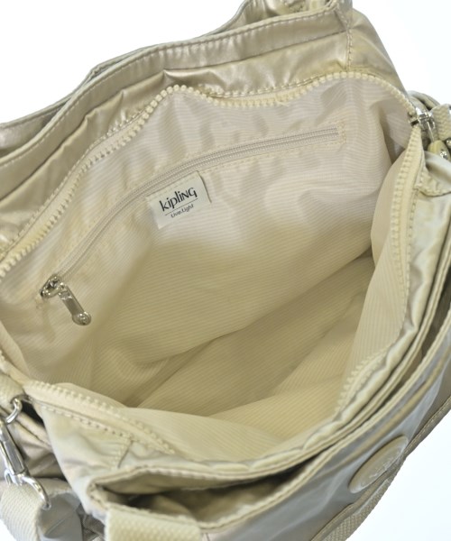 kipling（キプリング）トートバッグ グレー サイズ:- レディース/2200657626075