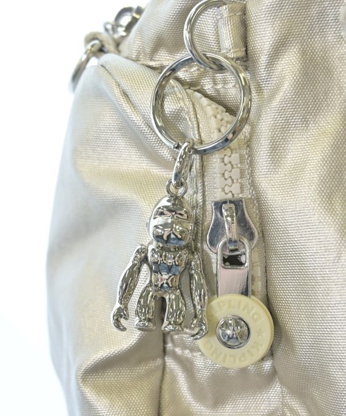 kipling（キプリング）トートバッグ グレー サイズ:- レディース/2200657626075