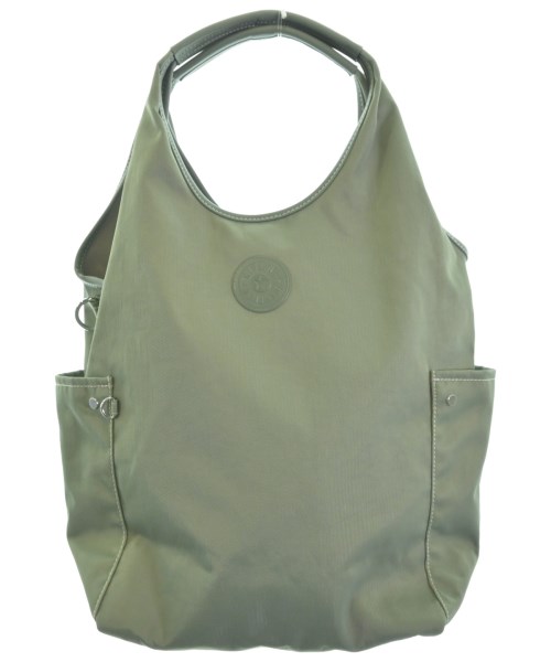 kipling(キプリング)トートバッグ 緑 サイズ:-/2200666028068