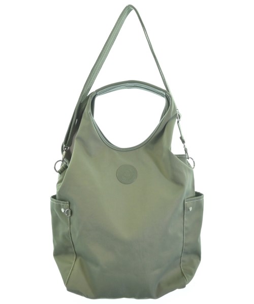 kipling（キプリング）トートバッグ 緑 サイズ:- レディース/2200666028068