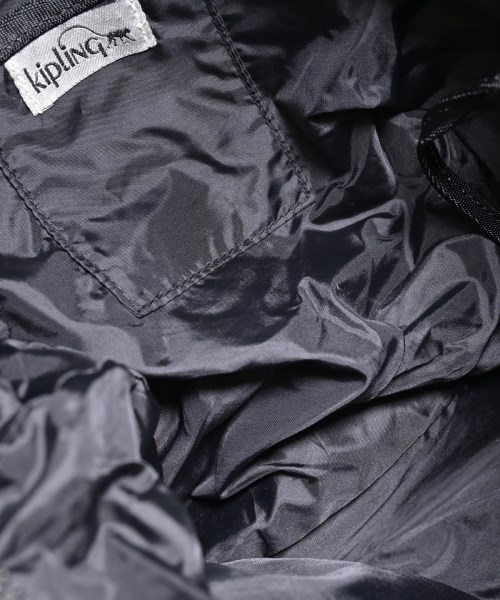 kipling（キプリング）トートバッグ 黒 サイズ:- レディース/2200667092044