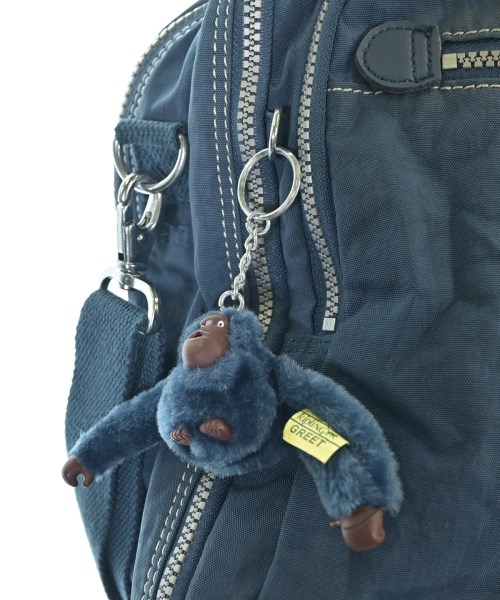 kipling（キプリング）ショルダーバッグ 青 サイズ:- メンズ/2200733534027